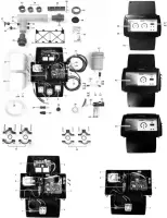 Pièces détachées pour Electrolyseur SELWATCH Plus, REGANALYS, ANALYS 3