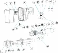 Pièces détachées pour Electrolyseur SMART NEXT