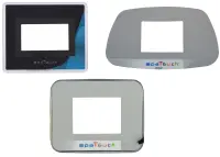 Pièces détachées pour Spas - Façades autocollantes type SPATOUCH (BALBOA)