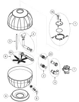 Pièces détachées pour Filtre AQUARIUS SIDE