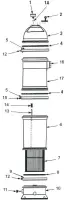 Pièces détachées pour Filtre à Cartouche PTM POSI-FLO II