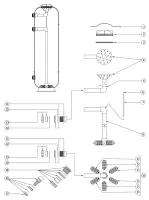 Pièces détachées pour Filtre DBF-18