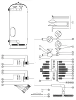 Pièces détachées pour Filtre DBF-36