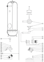 Pièces détachées pour Filtre DBK-24