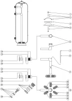 Pièces détachées pour Filtre HPF-18