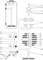 Pièces détachées pour Filtre HPF-30