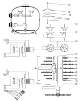 Pièces détachées pour Filtre LSC-36 - 2"