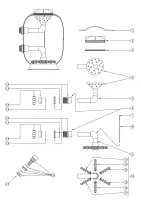 Pièces détachées pour Filtre LSR-16