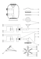 Pièces détachées pour Filtre LSR-18