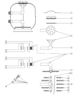 Pièces détachées pour Filtre LSR-24