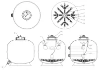 Pièces détachées pour Filtre PURE-30