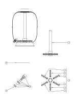 Pièces détachées pour Filtre TMV-18