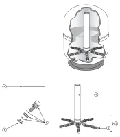 Pièces détachées pour Filtre TMV-20