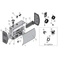 Pièces détachées pour Générateur de vapeur HGS