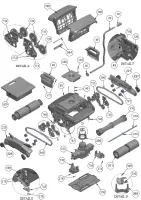 Pièces détachées pour Robot H3 duo
