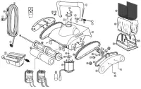 Pièces détachées pour Robot KR730