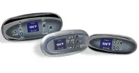 Pièces détachées pour Spas - Panneau de commande type NEO 1100 (WATERWAY)