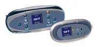 Pièces détachées pour Spas - Panneau de commande type NEO 2100 (WATERWAY)
