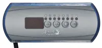 Pièces détachées pour Spas - Panneaux de commande type IN.K200 (GECKO)