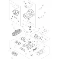 Pièces détachées pour PIXEL OP 3220