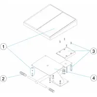 Pièces détachées pour Plot FLORIDA