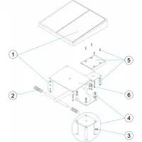Pièces détachées pour Plot STANDARD
