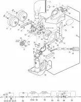Pièces détachées pour Robot Polaris 380