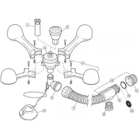 Pièces détachées pour Polaris WaterStars