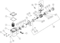 Pièces détachées pour Pompe BPF