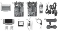 Pièces détachées pour Pompe à chaleur BWT INVERTER - CLIMEXEL POWER INVERTER MPI MZI
