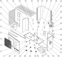 Pièces détachées pour Pompe à chaleur EASY TEMP