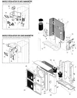 Pièces détachées pour Pompe à chaleur EDENPAC 6, 7, 8
