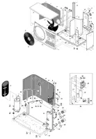 Pièces détachées pour Pompe à chaleur POWERPAC