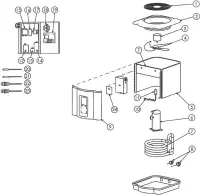 Pièces détachées pour Pompe à chaleur SUMHEAT