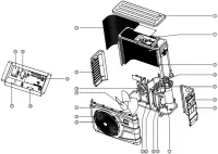 Pièces détachées pour Pompe à chaleur ULTRATEMP HX