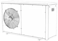 Pièces détachées pour Pompe à chaleur Z700 Duo
