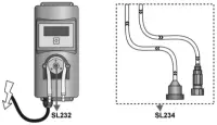 Pièces détachées pour Pompe doseuse DOSATECH