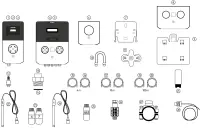Pièces détachées pour Pompe doseuse EASY CHEM