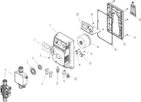 Pièces détachées pour Pompe doseuse ME3