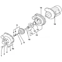 Pièces détachées pour Pompe JETSTREAM
