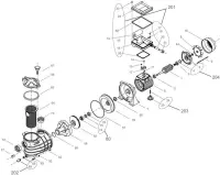Pièces détachées pour Pompe MICRO