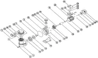 Pièces détachées pour Pompe NIPER3