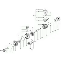 Pièces détachées pour Pompe PISCIS 3