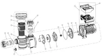 Pièces détachées pour Pompe SWIMMEY VSE