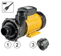 Pièces détachées pour Pompes MAXIFLOW bi-vitesse