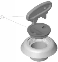 Pièces détachées pour Prise balai MINI