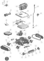 Pièces détachées pour Robot PROWLER P25