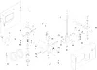 Pièces détachées pour Régulateur ANALYT 2