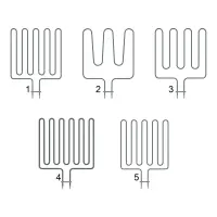 Pièces détachées pour Résistances de poêle PROFI L