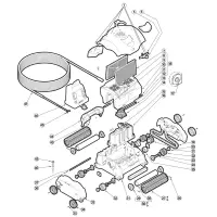 Pièces détachées pour Robot ATLANTIS EVO